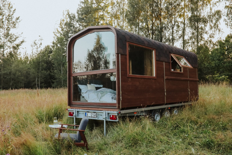MIKRO MĀJA 6M